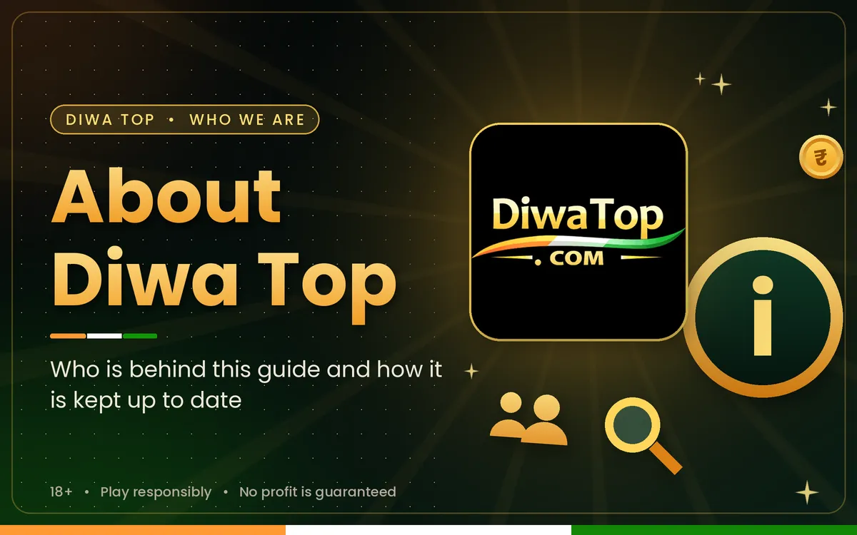 About Diwa Top page